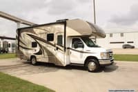 55588 - 26' 2018 Thor Quantum RC25 w/Slide Image 1