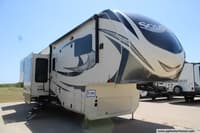 64268 - 41' 2017 Grand Design Solitude 375RES w/5 Slides Image 1