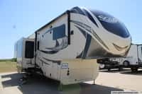 64268 - 41' 2017 Grand Design Solitude 375RES w/5 Slides Image 1