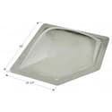 13.1746 - Skylight, Nsl2414w, White - Image 1
