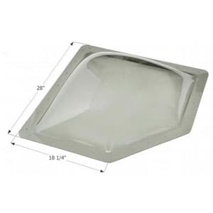 13.1746 - Skylight, Nsl2414w, White - Image 1