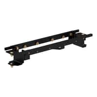 Double Lock Gooseneck Installation Brackets, Select Toyota Tundra, 6.5-Foot Bed