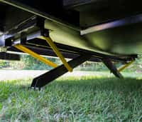 Rv Stabilizing Jacks And Equipment Ppl Motor Homes