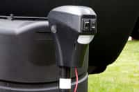 Power Tongue Jack - Black Image 1