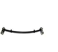 Super Springs SSA24 Leaf Spring Suspension Enhancer Image 1