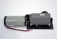 Compact Motor Kit; With Motor/Gear Box Assembly Image 1