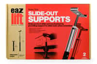 Eaz-Lift Slide Out Support  - Pair Image 1