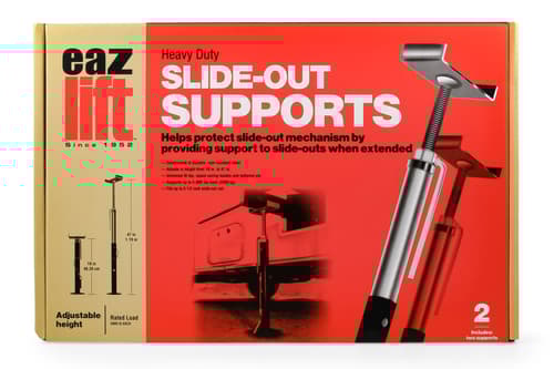 Eaz-Lift Slide Out Support  - Pair Image 1