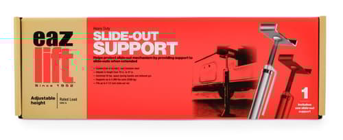 Eaz-Lift Slide Out Support  - Single Image 1