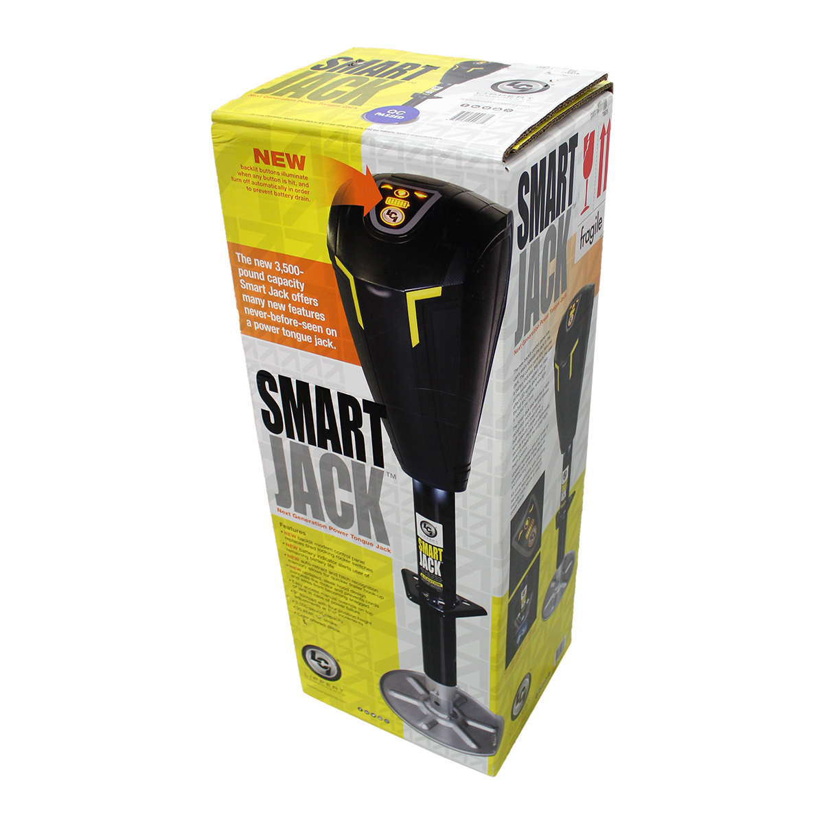Smart Jack | 15.1832 | PPL Motor Homes | RV Consignment HQ