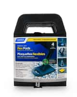 Stabilizer Jack Pad - Rubber (6.2"x6.2"pad) 4-pack Image 1