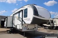 61095 - 34' 2020 Forest River Rockwood Signature 8290BS w/3 Slides Image 1