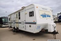 62908 - 31' 2002 Sunnybrook Mobile Scout 30FKS w/Slide Image 1