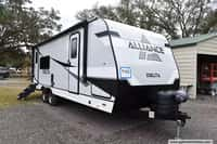 58844 - 28' 2025 Alliance RV Delta Ultra Lite RK234 w/Slide Image 1