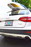 Audi Allroad EcoHitch 2 in