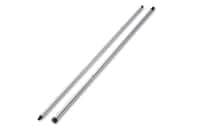 Thule G2 wall Tension Rafter 2.50m Anodised - Gray