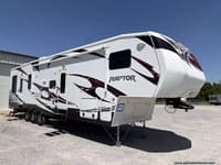 62843 - 42' 2012 Keystone Raptor Toy Hauler 365LEV w/2 Slides & Generator  - Toy Hauler Image 1