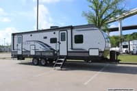 62714 - 32' 2022 Forest River Palomino Puma 28DBFQ w/Slide - Bunk House Image 1