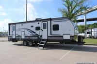 62714 - 32' 2022 Forest River Palomino Puma 28DBFQ w/Slide - Bunk House Image 1