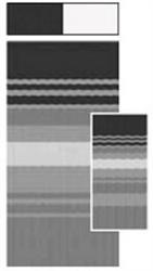 21' Awning Replacement Fabric|Black/Gray|00.1739|00.1739