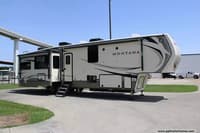 59525 - 41' 2019 Keystone Montana 3931FB w/3 Slides & Generator Image 1