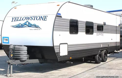 64233 - 30' 2025 Gulf Stream Yellowstone 26BHG Image 1