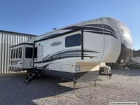 62264 - 41' 2018 Forest River Cedar Creek Hathaway 36CK2 w/3 Slides Image 1