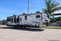 62641 - 42' 2022 Forest River Coachmen Brookstone 398MBL w/4 Slides - Bunk House Image 1