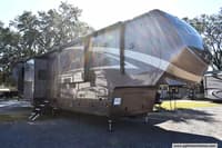 61608 - 48' 2025 The RV Factory Luxe Elite 46RKB w/6 Slides & Generator Image 1