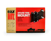 Eaz-Lift - Spare Tire Mount, Black - Image 1