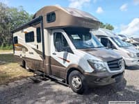 63391 - 25' 2018 Winnebago Navion 24G w/2 Slides Image 1