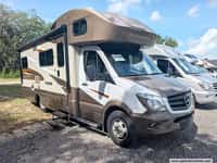 63391 - 25' 2018 Winnebago Navion 24G w/2 Slides Image 1