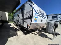 55787 - 30' 2014 Forest River Xlr Hyper Lite 27HFS w/Slide - Toy Hauler Image 1