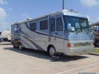 56632 - 36' 2002 Airstream Land Yacht 365 Xc XC DOUBLE SLIDE 330hp Caterpillar w/2 Slides Image 1