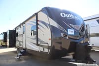 64760 - 35' 2017 Keystone Outback Super Lite 298RE w/3 Slides Image 1