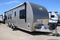 60370 - 33' 2019 Atc Arv 8528 BEDROOM w/Generator  - Toy Hauler Image 1