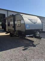 63838 - 22' 2019 Forest River Salem Fsx M180RT - Toy Hauler Image 1