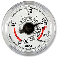Snap-On Level Gauge