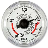 Snap-On Level Gauge
