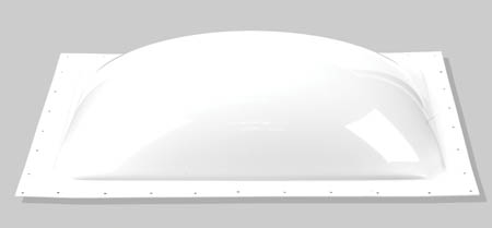 Specialty Recreation Sl1414w White Skylight