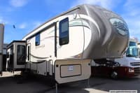 57924 - 39' 2014 Jayco Pinnacle 36KPTS w/3 Slides & Generator Image 1