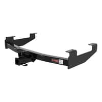 Class 3 Hitch, 2", Select Silverado, Sierra 2500, 3500 HD (Square Tube Frame)