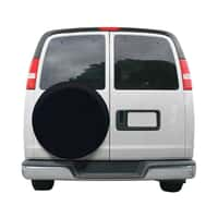 01.3803 - Univ Spare Tire C- Blk - Image 1