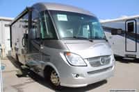 64019 - 25' 2012 Winnebago Via 25R Mercedes Benz w/Slide Image 1