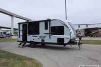 62057 - 23' 2024 Forest River Wildwood Fsx Platinum 165VIEWX w/Slide - Bunk House Image 1