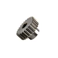 26 Tooth Crown Gear - 12 DP/14.5 PA Image 1