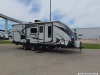 56800 - 25' 2014 Keystone Bullet Premier 22RBPR w/Slide Image 1