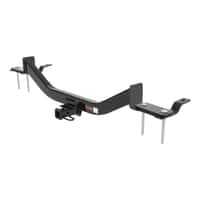 Class 1 Trailer Hitch, 1-1/4" Receiver, Select Mercedes-Benz S550