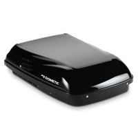 Penguin Low Profile - High Capacity BTU Multi Zone - Black