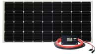 Go Power! Overlander 190-Watt Solar Charging Kit Image 1